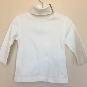 Burberry children shirt